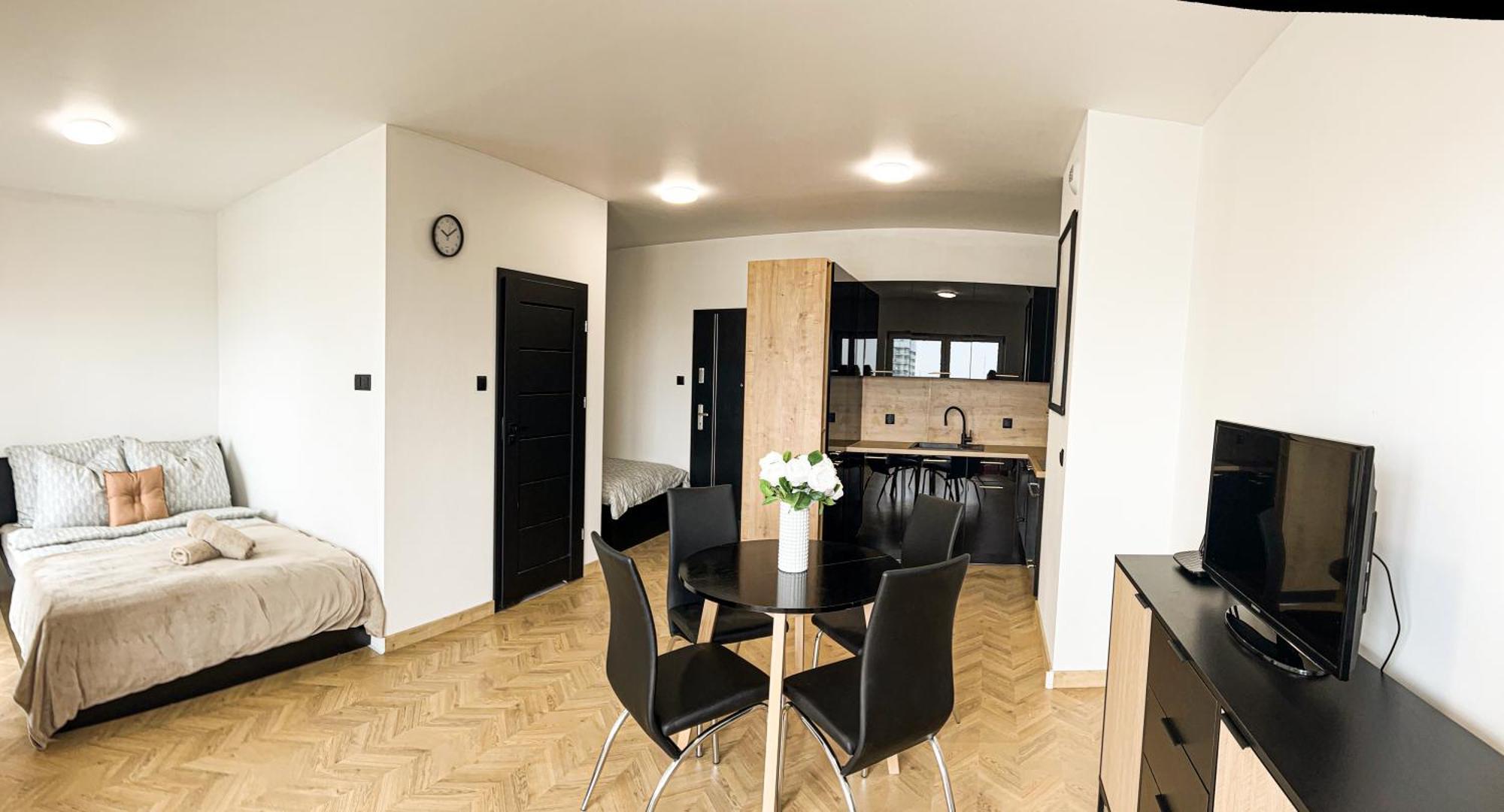 Apartament Renard เชชูฟ ภายนอก รูปภาพ