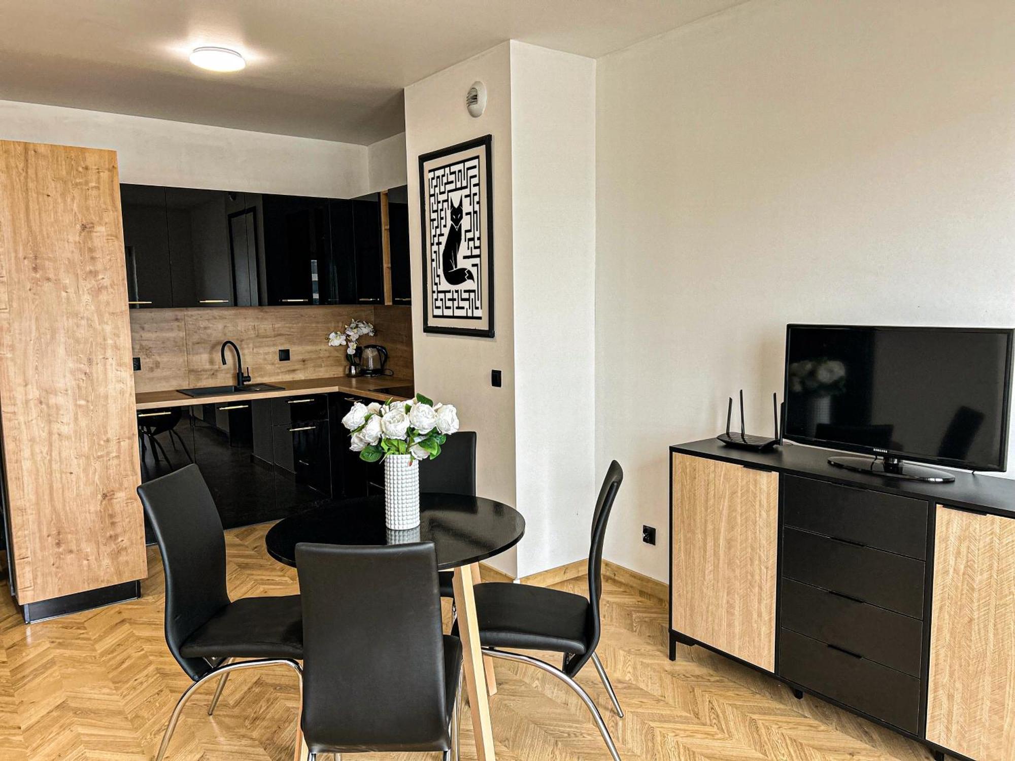 Apartament Renard เชชูฟ ภายนอก รูปภาพ